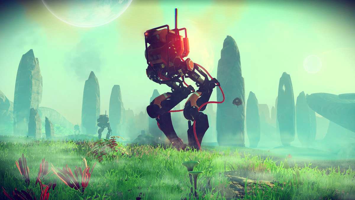 Alien Planet